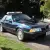 1990 FORD Mustang Special Service Package Police Fox Notch Mustang 5.0 liter SSP