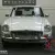 1974 MG MGB 1974 MGB GT. GLACIER WHITE WITH TAN INTERIOR.