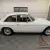 1974 MG MGB 1974 MGB GT. GLACIER WHITE WITH TAN INTERIOR.