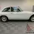 1974 MG MGB 1974 MGB GT. GLACIER WHITE WITH TAN INTERIOR.