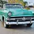 1954 Ford Crestline Sunliner Convertible that is nothing less than magnificent.