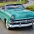 1954 Ford Crestline Sunliner Convertible that is nothing less than magnificent.