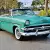 1954 Ford Crestline Sunliner Convertible that is nothing less than magnificent.