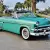 1954 Ford Crestline Sunliner Convertible that is nothing less than magnificent.