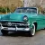1954 Ford Crestline Sunliner Convertible that is nothing less than magnificent.