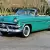 1954 Ford Crestline Sunliner Convertible that is nothing less than magnificent.