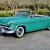 1954 Ford Crestline Sunliner Convertible that is nothing less than magnificent.