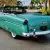 1954 Ford Crestline Sunliner Convertible that is nothing less than magnificent.