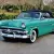 1954 Ford Crestline Sunliner Convertible that is nothing less than magnificent.