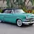 1954 Ford Crestline Sunliner Convertible that is nothing less than magnificent.
