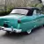 1954 Ford Crestline Sunliner Convertible that is nothing less than magnificent.