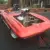 Chevrolet Corvette Drag Car Poss P/X