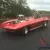 Chevrolet Corvette Drag Car Poss P/X