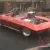 Chevrolet Corvette Drag Car Poss P/X