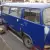 VW Campervan T2 Bay TinTop Project