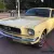 66 FORD MUSTANG 289 V8 - COUPE - 1 OWNER GENUINE 62000 MILES - AMAZING