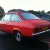  1975 FORD ESCORT MKII MK2 1100 L RED 
