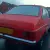  1975 FORD ESCORT MKII MK2 1100 L RED 