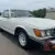 1983 Mercedes-Benz 300-Series 2dr Roadster 380SL