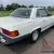 1983 Mercedes-Benz 300-Series 2dr Roadster 380SL