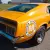 1970 Ford Mustang Mach 1 428 Cobra Jet Michigan International Speedway Pace Car
