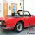1973 M - Triumph TR6 125bhp - Pimento Red - Genuine UK Car