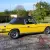 1977 TRIUMPH STAG AUTO YELLOW