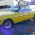 1977 TRIUMPH STAG AUTO YELLOW