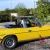 1977 TRIUMPH STAG AUTO YELLOW