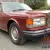 Rolls Royce Silver Spirit 1986 Automatic 6750cc