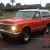 1972 Chevrolet Blazer