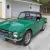 1975 Triumph TR6 with Overdrive