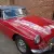 MGB Roadster 1972