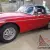 MGB Roadster 1972