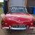 MGB Roadster 1972
