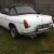 MGB Roadster 1972