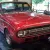 1961 ford falcon sedan 302 v8 NO RESERVE!