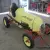 Walker 1930's v8 60 Midget race car with 3 speed box and in/out box