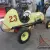 Walker 1930's v8 60 Midget race car with 3 speed box and in/out box