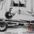 Walker 1930's v8 60 Midget race car with 3 speed box and in/out box