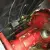 Walker 1930's v8 60 Midget race car with 3 speed box and in/out box