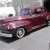 1946 Mercury Eight coupe. flat eight runs great