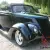 Ford 1937 Ford V8 Cabriolet Hot Rod.All Original Steel.Stunning Car