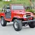 Really clean great running 1971 Toyota Land Cruiser convertible 4x4 rare sweet