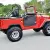 Really clean great running 1971 Toyota Land Cruiser convertible 4x4 rare sweet