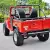 Really clean great running 1971 Toyota Land Cruiser convertible 4x4 rare sweet