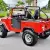 Really clean great running 1971 Toyota Land Cruiser convertible 4x4 rare sweet