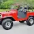 Really clean great running 1971 Toyota Land Cruiser convertible 4x4 rare sweet
