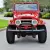 Really clean great running 1971 Toyota Land Cruiser convertible 4x4 rare sweet