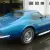 Chevrolet : Corvette Coupe
